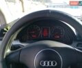 Синій Ауді А4, об'ємом двигуна 1.98 л та пробігом 258 тис. км за 5500 $, фото 8 на Automoto.ua