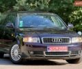 Синий Ауди А4, объемом двигателя 1.6 л и пробегом 153 тыс. км за 4999 $, фото 5 на Automoto.ua