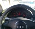 Синий Ауди А4, объемом двигателя 2 л и пробегом 228 тыс. км за 5500 $, фото 9 на Automoto.ua