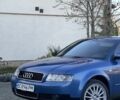 Синий Ауди А4, объемом двигателя 1.6 л и пробегом 258 тыс. км за 4199 $, фото 1 на Automoto.ua