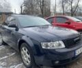 Синий Ауди А4, объемом двигателя 1.6 л и пробегом 113 тыс. км за 4111 $, фото 2 на Automoto.ua