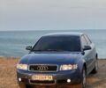 Синій Ауді А4, об'ємом двигуна 1.9 л та пробігом 350 тис. км за 6200 $, фото 1 на Automoto.ua