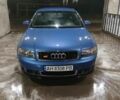 Синий Ауди А4, объемом двигателя 1.6 л и пробегом 265 тыс. км за 6900 $, фото 5 на Automoto.ua