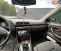 Синий Ауди А4, объемом двигателя 2.5 л и пробегом 290 тыс. км за 4500 $, фото 5 на Automoto.ua