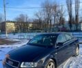 Синій Ауді А4, об'ємом двигуна 2 л та пробігом 250 тис. км за 2900 $, фото 1 на Automoto.ua