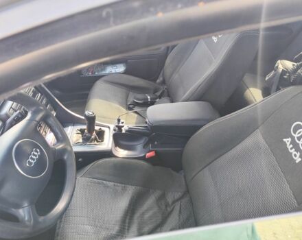 Синий Ауди А4, объемом двигателя 1.9 л и пробегом 420 тыс. км за 4350 $, фото 6 на Automoto.ua