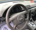 Синий Ауди А4, объемом двигателя 2 л и пробегом 200 тыс. км за 4750 $, фото 44 на Automoto.ua