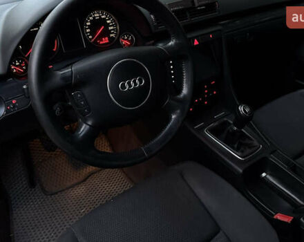 Синий Ауди А4, объемом двигателя 1.98 л и пробегом 266 тыс. км за 5399 $, фото 4 на Automoto.ua