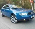 Синий Ауди А4, объемом двигателя 1.9 л и пробегом 400 тыс. км за 4999 $, фото 5 на Automoto.ua