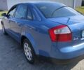 Синий Ауди А4, объемом двигателя 1.9 л и пробегом 420 тыс. км за 4350 $, фото 2 на Automoto.ua