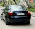 Синій Ауді А4, об'ємом двигуна 1.8 л та пробігом 224 тис. км за 4999 $, фото 25 на Automoto.ua