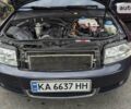 Синий Ауди А4, объемом двигателя 0 л и пробегом 373 тыс. км за 4200 $, фото 14 на Automoto.ua