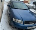 Синій Ауді А4, об'ємом двигуна 1.8 л та пробігом 225 тис. км за 4850 $, фото 1 на Automoto.ua
