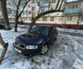 Синий Ауди А4, объемом двигателя 1.6 л и пробегом 229 тыс. км за 4000 $, фото 1 на Automoto.ua