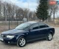 Синій Ауді А4, об'ємом двигуна 1.98 л та пробігом 322 тис. км за 4400 $, фото 3 на Automoto.ua