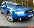 Синій Ауді А4, об'ємом двигуна 1.9 л та пробігом 400 тис. км за 5400 $, фото 8 на Automoto.ua
