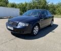 Синий Ауди А4, объемом двигателя 1.9 л и пробегом 276 тыс. км за 4302 $, фото 1 на Automoto.ua