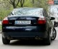 Синій Ауді А4, об'ємом двигуна 1.8 л та пробігом 224 тис. км за 4999 $, фото 31 на Automoto.ua