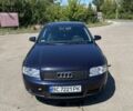 Синий Ауди А4, объемом двигателя 1.9 л и пробегом 276 тыс. км за 4302 $, фото 1 на Automoto.ua