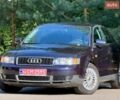 Синий Ауди А4, объемом двигателя 1.6 л и пробегом 153 тыс. км за 4999 $, фото 2 на Automoto.ua