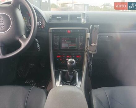 Синій Ауді А4, об'ємом двигуна 1.9 л та пробігом 365 тис. км за 4600 $, фото 2 на Automoto.ua