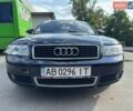 Синий Ауди А4, объемом двигателя 1.6 л и пробегом 308 тыс. км за 5200 $, фото 1 на Automoto.ua