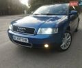 Синий Ауди А4, объемом двигателя 1.9 л и пробегом 400 тыс. км за 4999 $, фото 9 на Automoto.ua