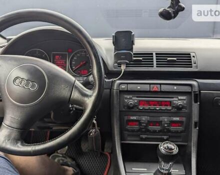 Синий Ауди А4, объемом двигателя 0 л и пробегом 373 тыс. км за 4200 $, фото 15 на Automoto.ua