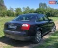 Синий Ауди А4, объемом двигателя 1.9 л и пробегом 300 тыс. км за 4699 $, фото 3 на Automoto.ua