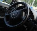 Синий Ауди А4, объемом двигателя 2 л и пробегом 240 тыс. км за 5000 $, фото 4 на Automoto.ua