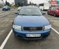 Синий Ауди А4, объемом двигателя 2.39 л и пробегом 254 тыс. км за 5999 $, фото 1 на Automoto.ua