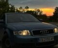 Синій Ауді А4, об'ємом двигуна 1.9 л та пробігом 350 тис. км за 2497 $, фото 1 на Automoto.ua