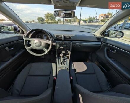 Синій Ауді А4, об'ємом двигуна 1.6 л та пробігом 189 тис. км за 5200 $, фото 6 на Automoto.ua