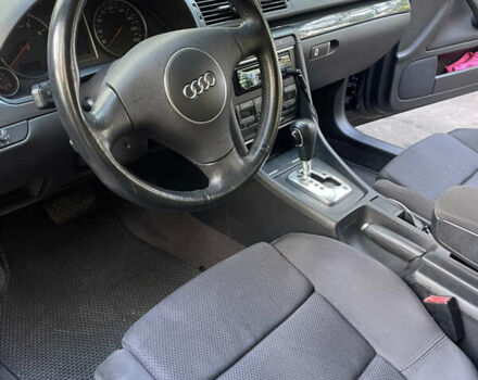 Ауді А4 2002 у Одесі на Automoto.ua Синій Ауді А4, об'ємом двигуна 1.78 л та пробігом 217 тис. км за 4900 $, фото 5 на Automoto.ua