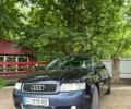 Синий Ауди А4, объемом двигателя 2.5 л и пробегом 316 тыс. км за 4200 $, фото 8 на Automoto.ua