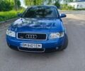 Синий Ауди А4, объемом двигателя 1.6 л и пробегом 265 тыс. км за 5300 $, фото 6 на Automoto.ua