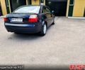 Синий Ауди А4, объемом двигателя 2 л и пробегом 220 тыс. км за 5200 $, фото 10 на Automoto.ua