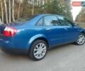 Синий Ауди А4, объемом двигателя 1.9 л и пробегом 400 тыс. км за 4999 $, фото 10 на Automoto.ua