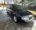 Синій Ауді А4, об'ємом двигуна 1.6 л та пробігом 220 тис. км за 5000 $, фото 1 на Automoto.ua