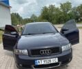 Синій Ауді А4, об'ємом двигуна 1.98 л та пробігом 260 тис. км за 4200 $, фото 1 на Automoto.ua