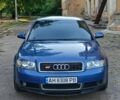 Синій Ауді А4, об'ємом двигуна 1.6 л та пробігом 270 тис. км за 5498 $, фото 1 на Automoto.ua