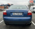 Синий Ауди А4, объемом двигателя 2.39 л и пробегом 254 тыс. км за 5999 $, фото 1 на Automoto.ua