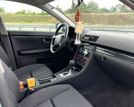 Синий Ауди А4, объемом двигателя 1.8 л и пробегом 265 тыс. км за 5500 $, фото 2 на Automoto.ua