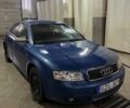 Синій Ауді А4, об'ємом двигуна 2.5 л та пробігом 320 тис. км за 2850 $, фото 2 на Automoto.ua