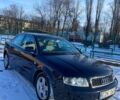 Синій Ауді А4, об'ємом двигуна 2 л та пробігом 250 тис. км за 2900 $, фото 1 на Automoto.ua