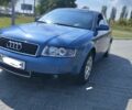 Синий Ауди А4, объемом двигателя 1.9 л и пробегом 420 тыс. км за 4350 $, фото 5 на Automoto.ua