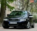 Синій Ауді А4, об'ємом двигуна 1.8 л та пробігом 224 тис. км за 4999 $, фото 3 на Automoto.ua