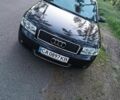 Синий Ауди А4, объемом двигателя 1.6 л и пробегом 214 тыс. км за 6000 $, фото 15 на Automoto.ua