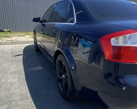 Синій Ауді А4, об'ємом двигуна 2.5 л та пробігом 385 тис. км за 4700 $, фото 3 на Automoto.ua