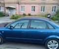 Синий Ауди А4, объемом двигателя 0 л и пробегом 500 тыс. км за 500 $, фото 1 на Automoto.ua